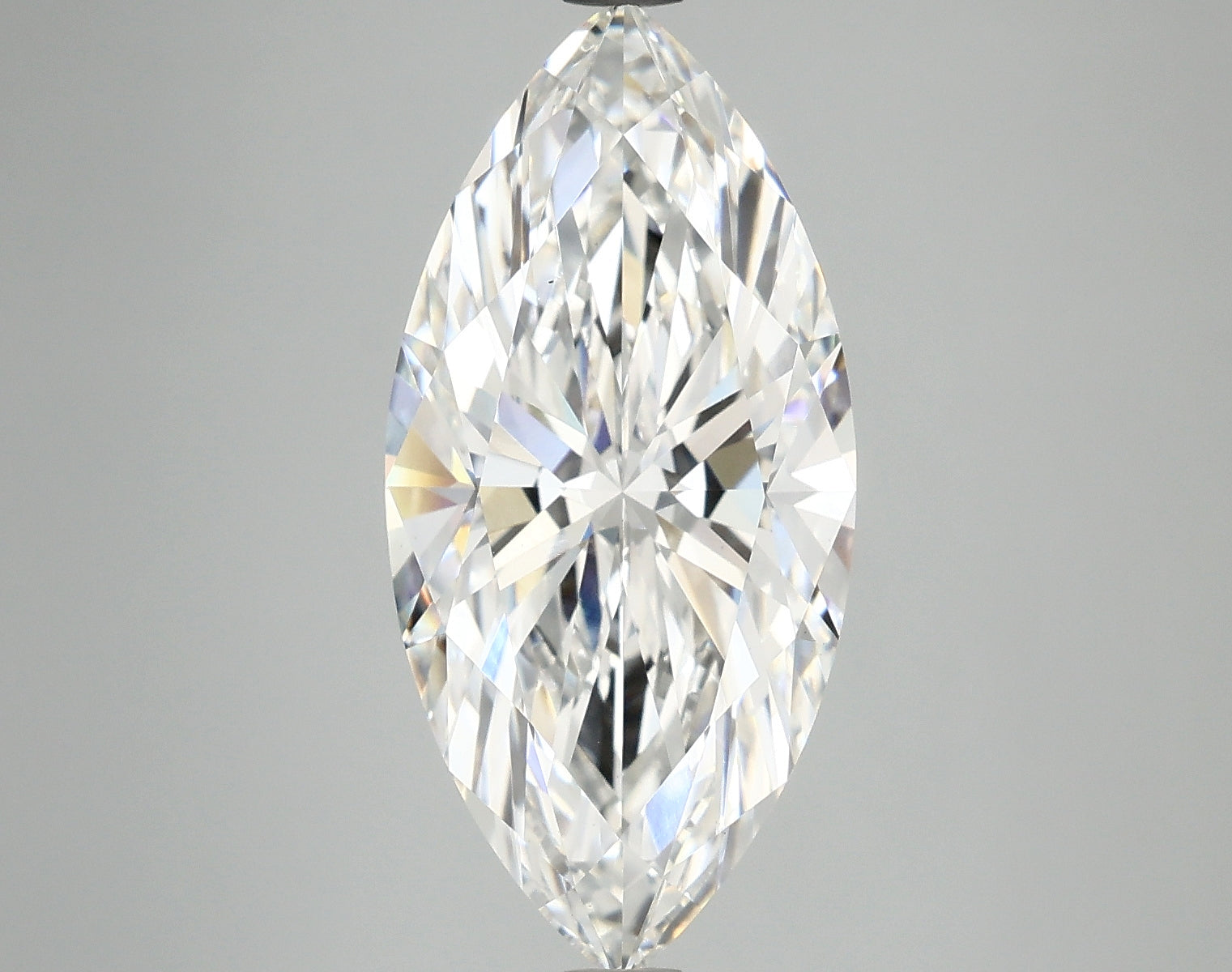 OROLEV Lab Grown Diamond Marquise 5.06 Carats - Certification No.710501319