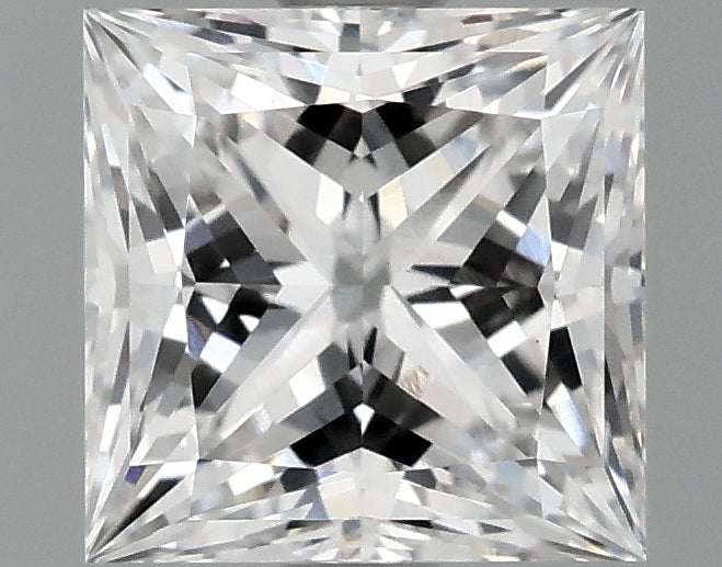 OROLEV Lab Grown Diamond Princess 1.56 Carats - Certification No.797674169