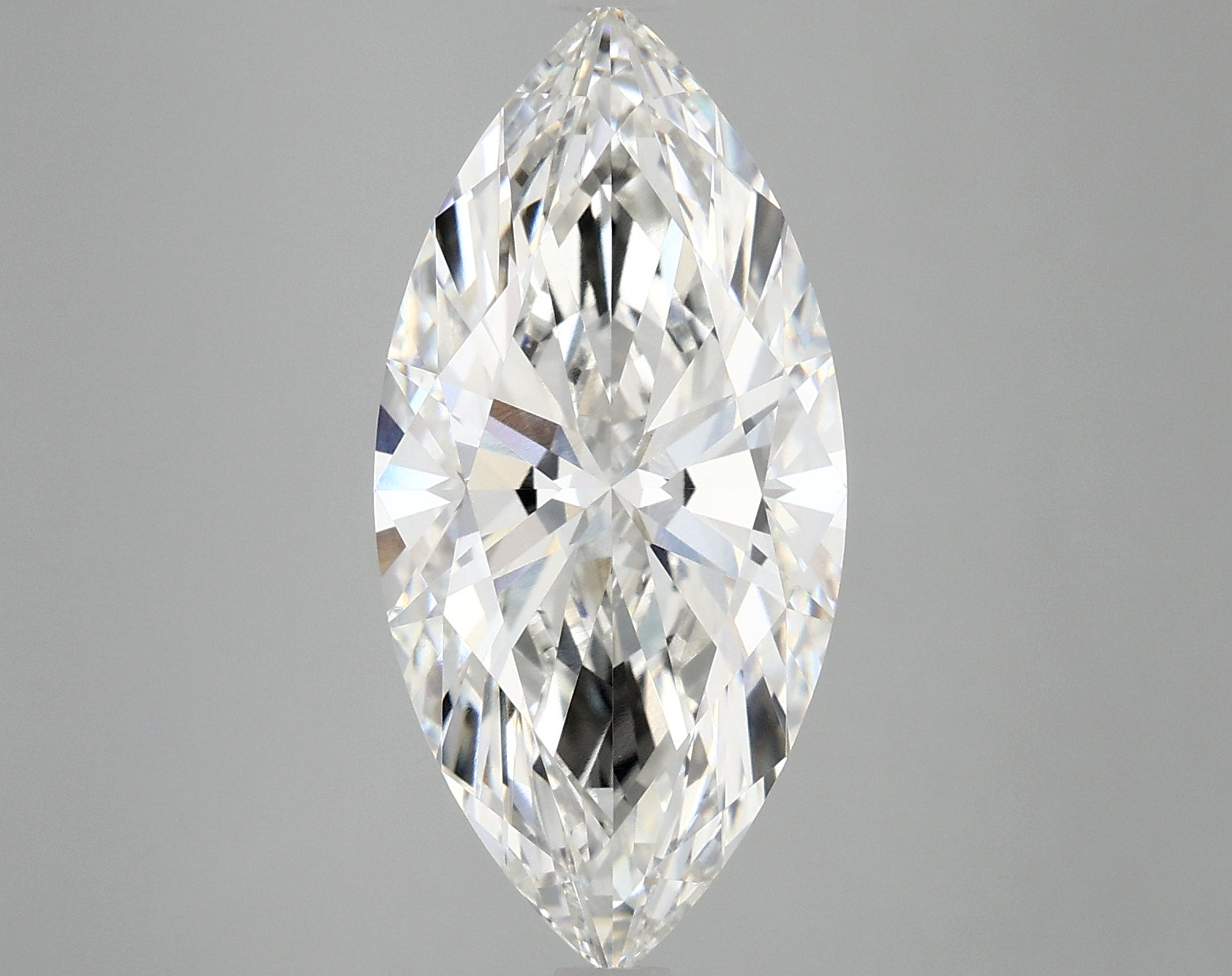 OROLEV Lab Grown Diamond Marquise 5.05 Carats - Certification No.705531332