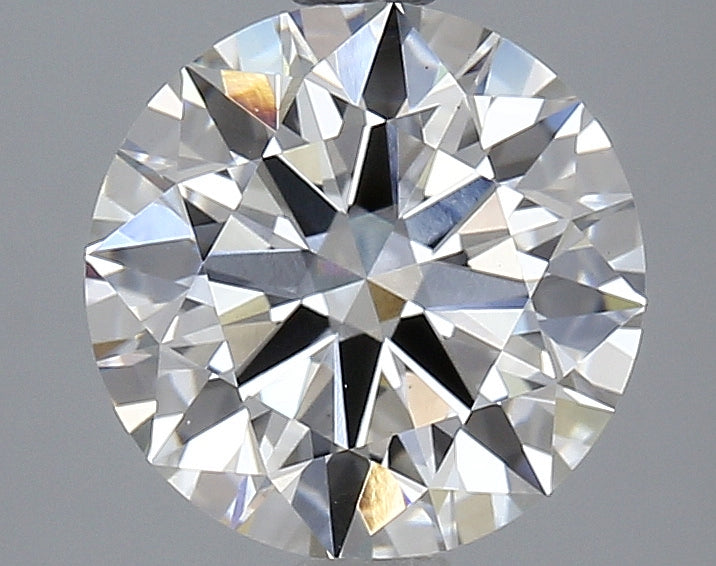 OROLEV Lab Grown Diamond Round Brilliant 2.91 Carats - Certification No.628424989