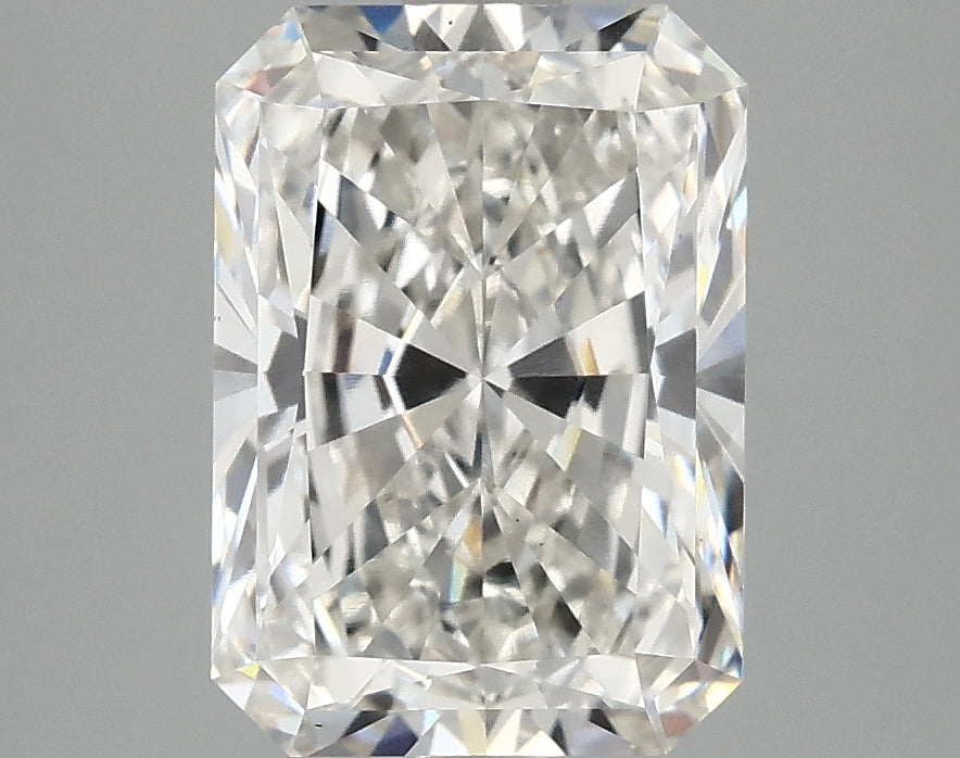 OROLEV Lab Grown Diamond Radiant 3.1 Carats - Certification No.774613034