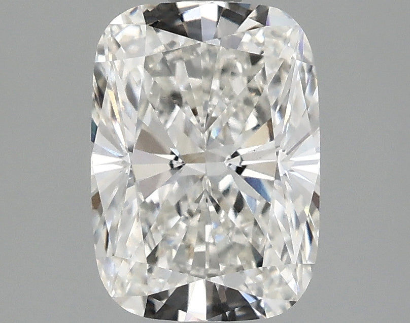 OROLEV Lab Grown Diamond Cushion 2.08 Carats - Certification No.797620991