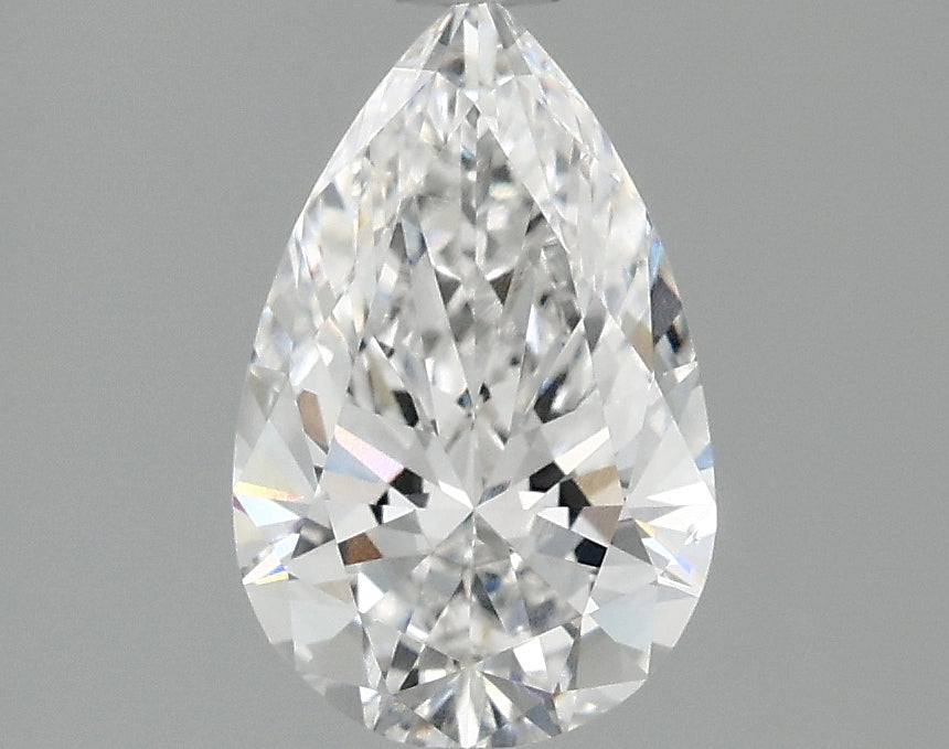 OROLEV Lab Grown Diamond Pear 1.51 Carats - Certification No.799685804