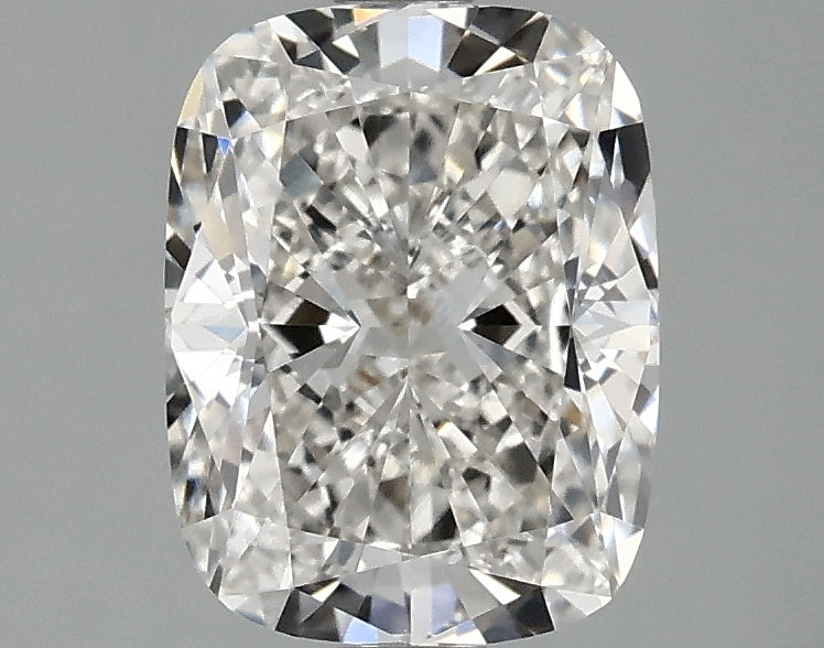 OROLEV Lab Grown Diamond Cushion 2.07 Carats - Certification No.798608435