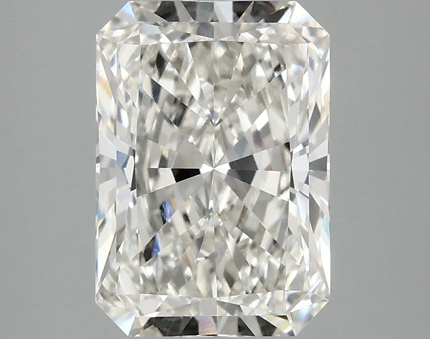 OROLEV Lab Grown Diamond Radiant 2.59 Carats - Certification No.795688451