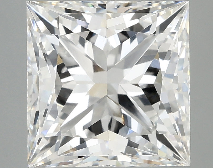 OROLEV Lab Grown Diamond Princess 5.1 Carats - Certification No.729504611