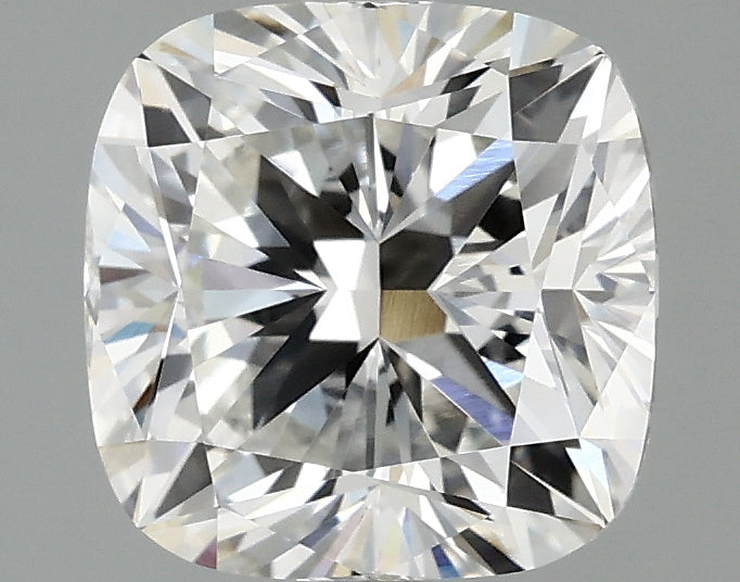 OROLEV Lab Grown Diamond Cushion 2.53 Carats - Certification No.783608031