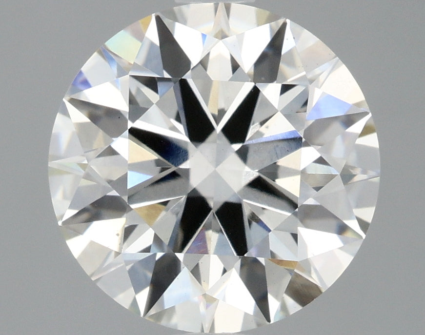 OROLEV Lab Grown Diamond Round Brilliant 3.1 Carats - Certification No.624443940