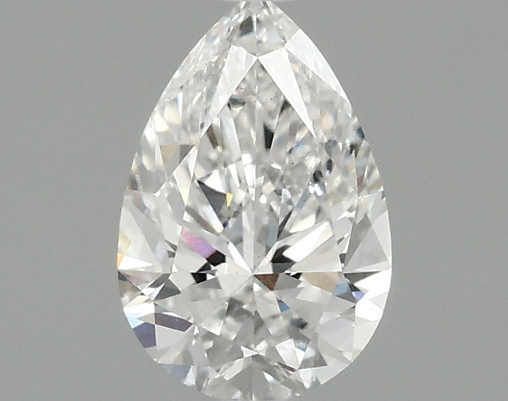 OROLEV Lab Grown Diamond Pear 1.1 Carats - Certification No.793639758