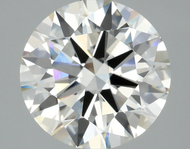 OROLEV Lab Grown Diamond Round Brilliant 3.05 Carats - Certification No.627465208