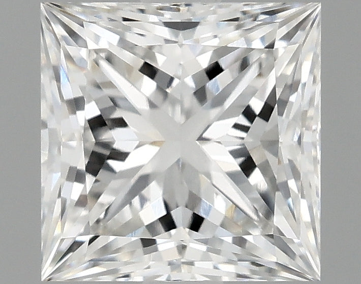 OROLEV Lab Grown Diamond Princess 1.54 Carats - Certification No.800601177