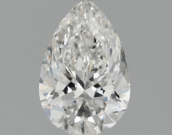 OROLEV Lab Grown Diamond Pear 1.01 Carats - Certification No.799678055