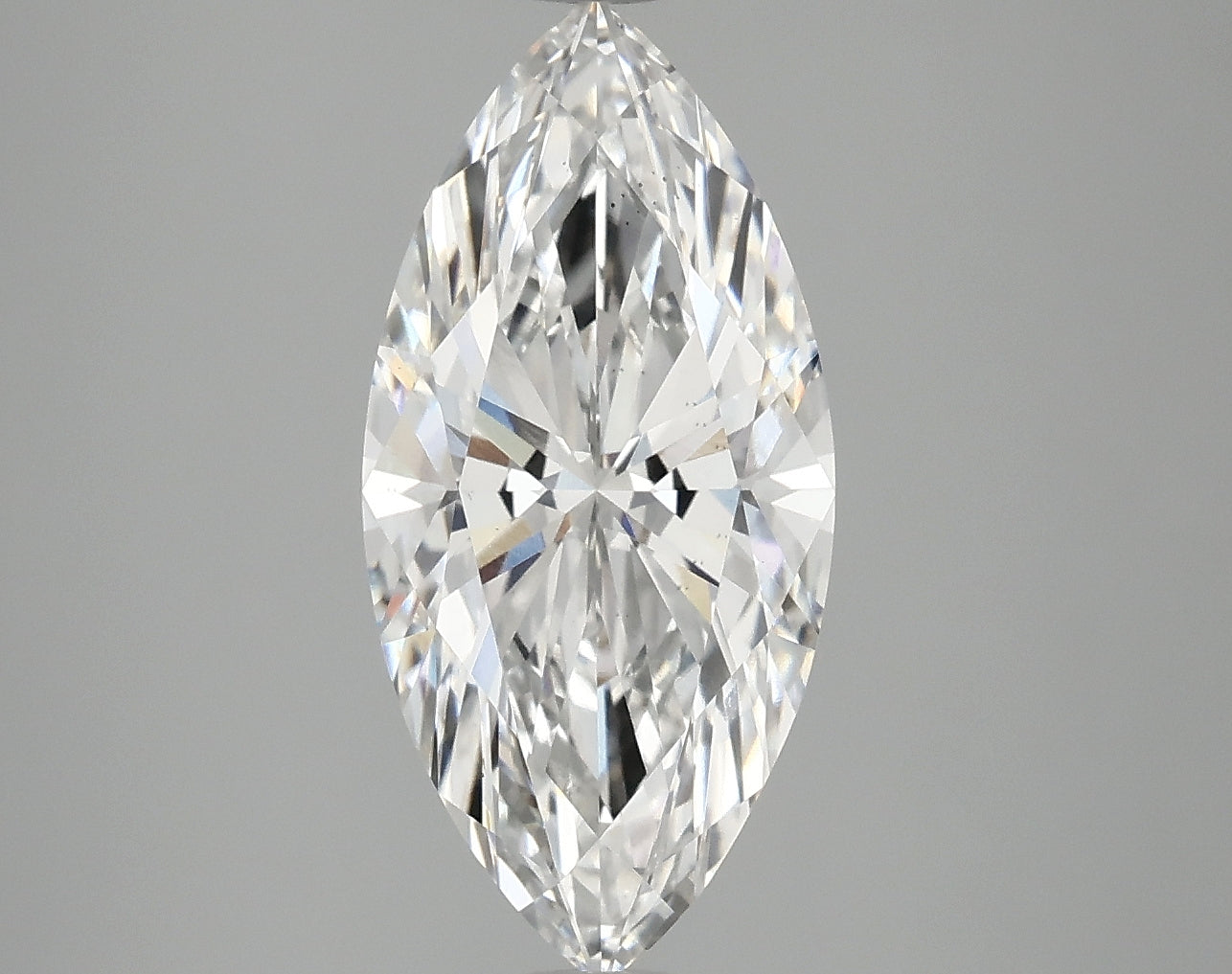 OROLEV Lab Grown Diamond Marquise 3.1 Carats - Certification No.772618663