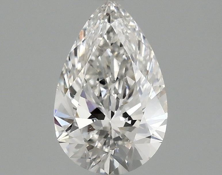 OROLEV Lab Grown Diamond Pear 1.1 Carats - Certification No.793638459