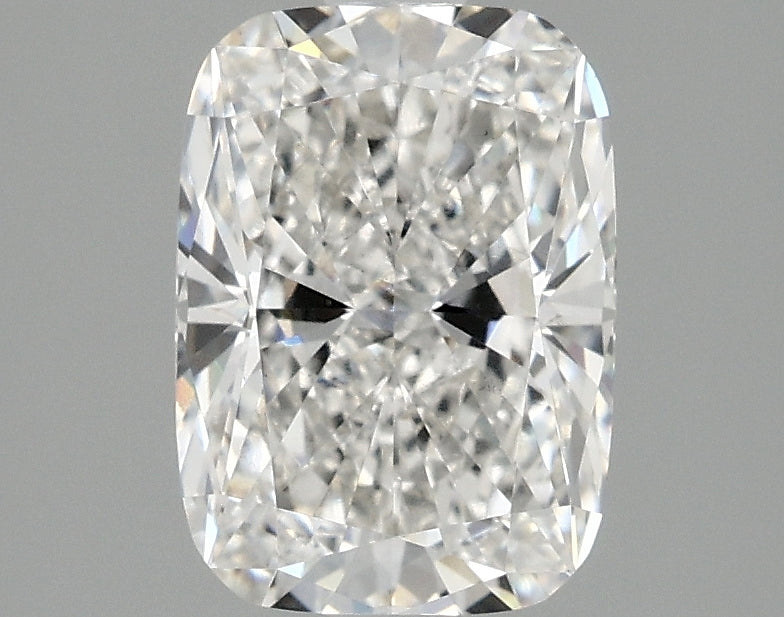 OROLEV Lab Grown Diamond Cushion 2.09 Carats - Certification No.769661291