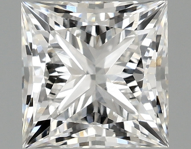 OROLEV Lab Grown Diamond Princess 1.1 Carats - Certification No.764607559