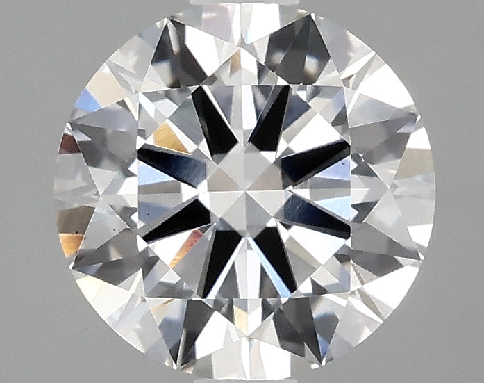 OROLEV Lab Grown Diamond Round Brilliant 1.98 Carats - Certification No.713597544