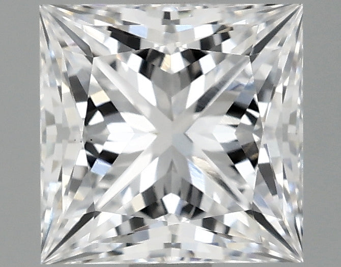 OROLEV Lab Grown Diamond Princess 1.59 Carats - Certification No.710587228