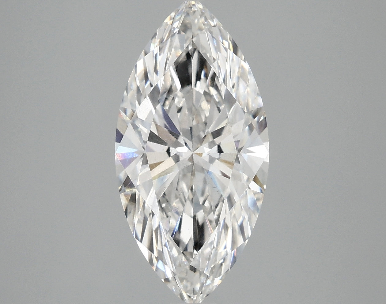 OROLEV Lab Grown Diamond Marquise 3.1 Carats - Certification No.771621163