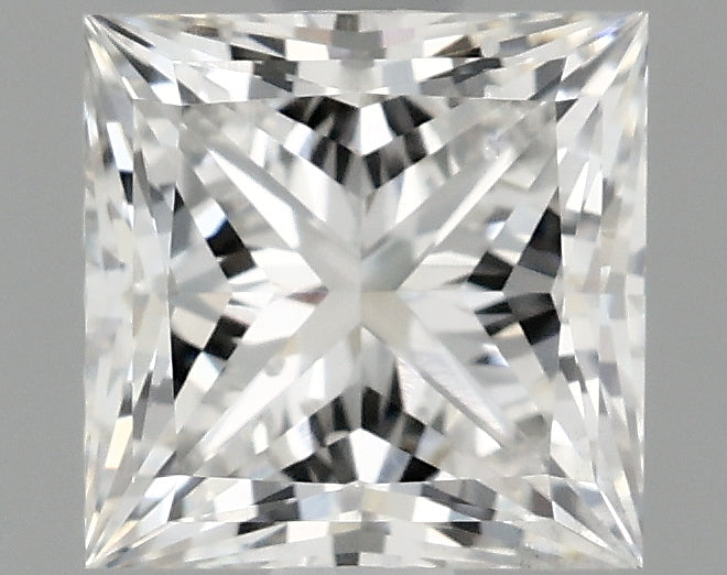 OROLEV Lab Grown Diamond Princess 1.07 Carats - Certification No.772618742