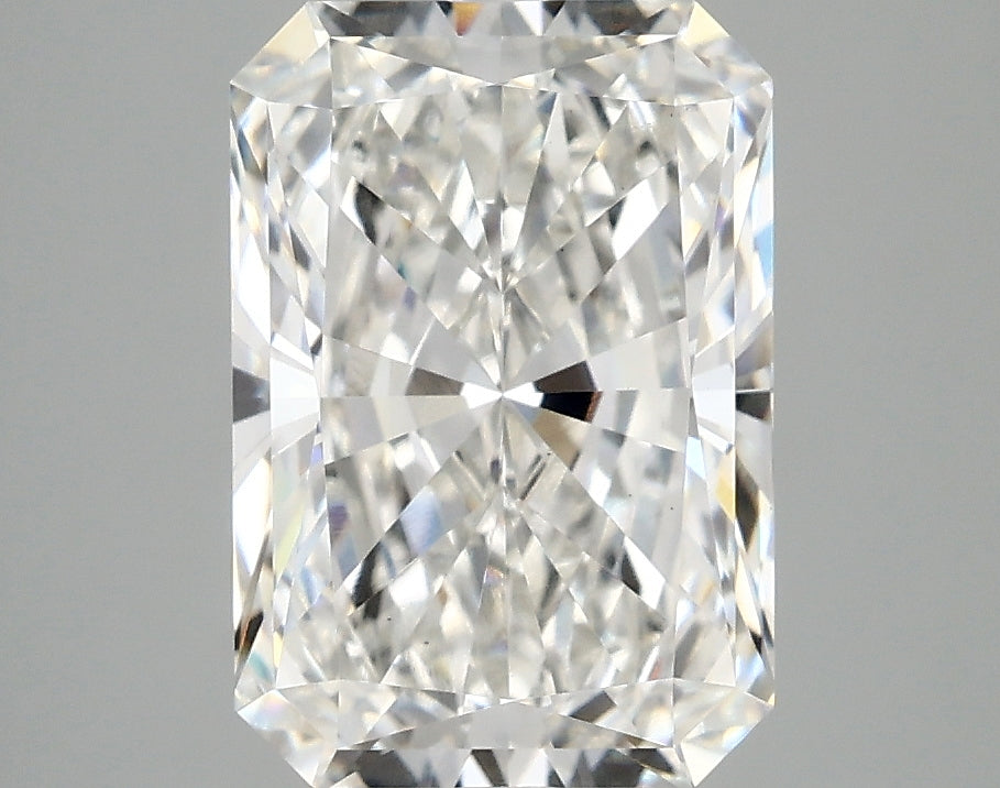 OROLEV Lab Grown Diamond Radiant 3.1 Carats - Certification No.756528903
