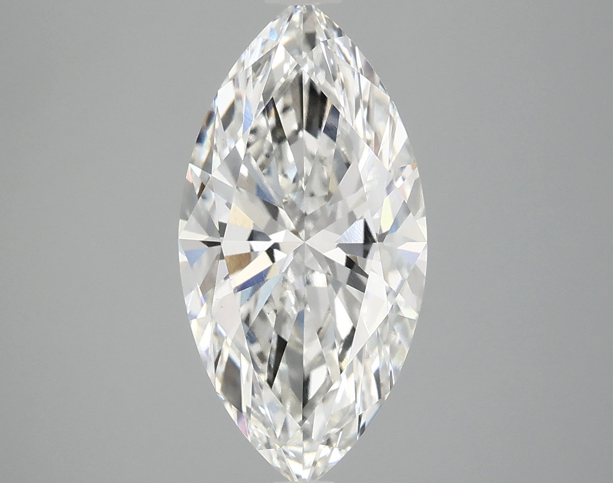 OROLEV Lab Grown Diamond Marquise 3.01 Carats - Certification No.750501889