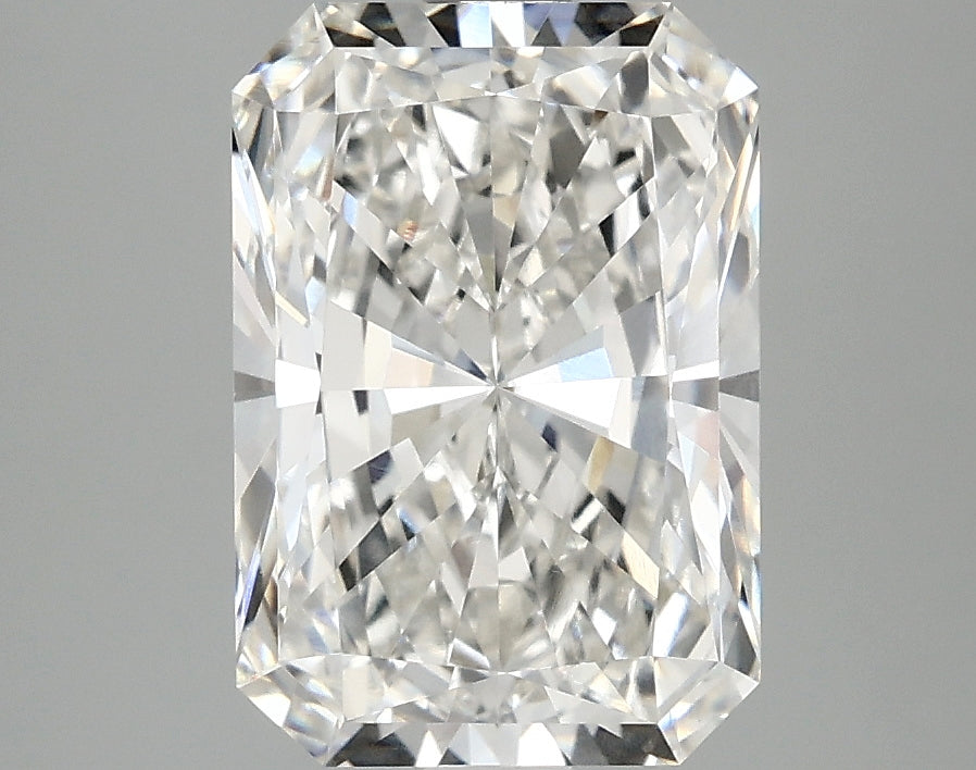 OROLEV Lab Grown Diamond Radiant 3.1 Carats - Certification No.761569477