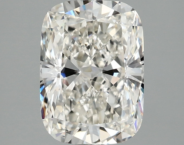 OROLEV Lab Grown Diamond Cushion 2.1 Carats - Certification No.798603088