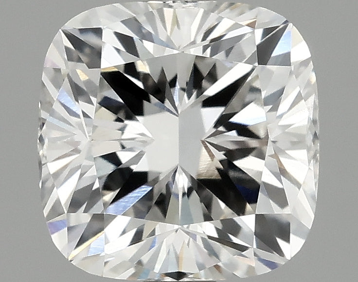 OROLEV Lab Grown Diamond Cushion 1.99 Carats - Certification No.776649003
