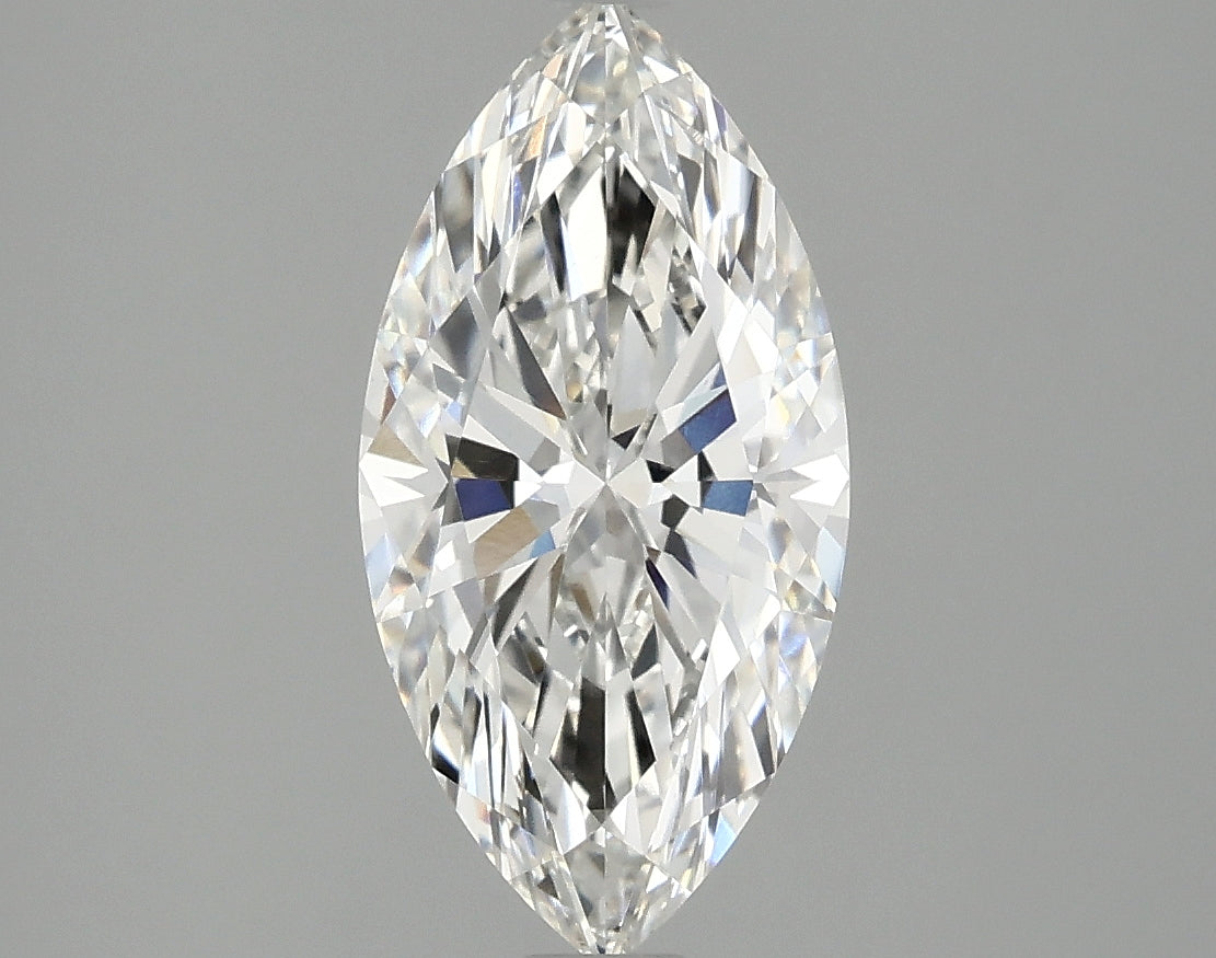OROLEV Lab Grown Diamond Marquise 2.09 Carats - Certification No.763667660
