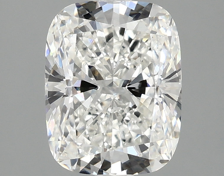 OROLEV Lab Grown Diamond Cushion 2.1 Carats - Certification No.766621382