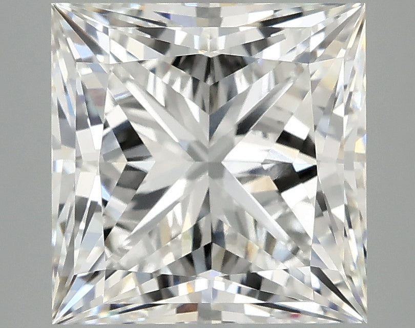 OROLEV Lab Grown Diamond Princess 5.03 Carats - Certification No.750522490