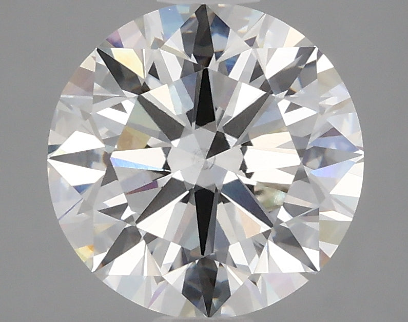 OROLEV Lab Grown Diamond Round Brilliant 3.06 Carats - Certification No.629430307