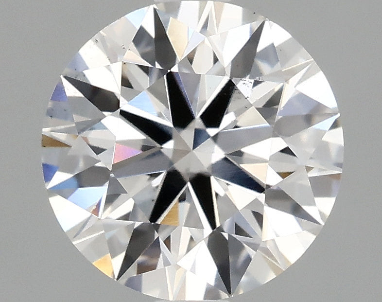 OROLEV Lab Grown Diamond Round Brilliant 1.5 Carats - Certification No.792645845