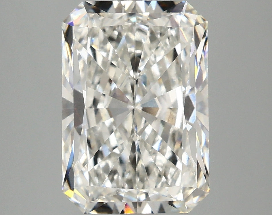 OROLEV Lab Grown Diamond Radiant 3.1 Carats - Certification No.760563909