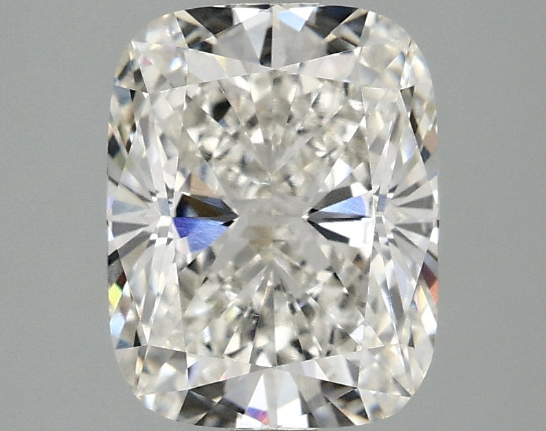 OROLEV Lab Grown Diamond Cushion 2.58 Carats - Certification No.786617874