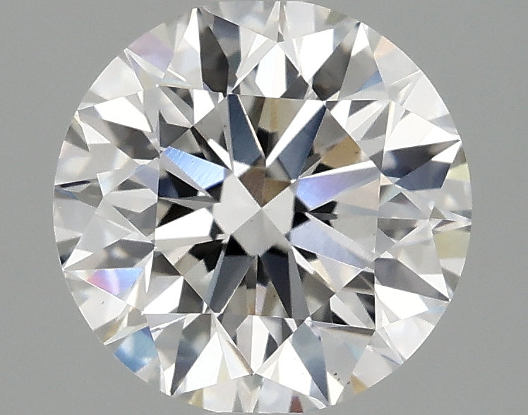OROLEV Lab Grown Diamond Round Brilliant 2.1 Carats - Certification No.774618214