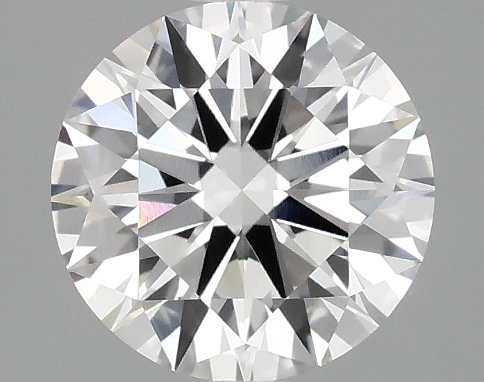 OROLEV Lab Grown Diamond Round Brilliant 2.09 Carats - Certification No.766654523