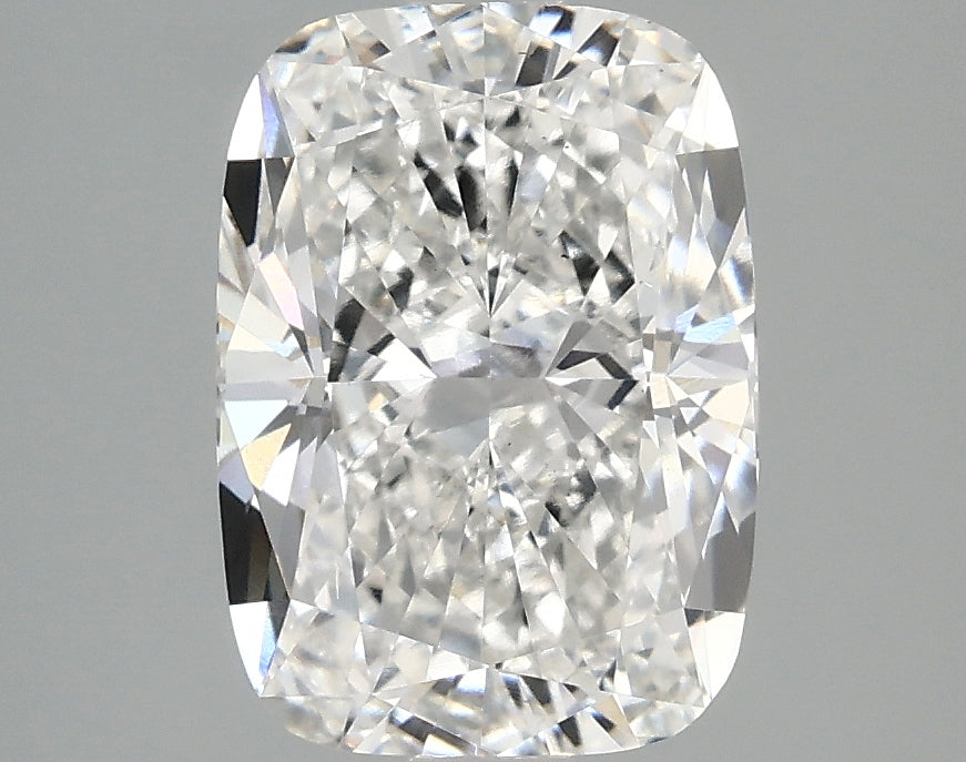 OROLEV Lab Grown Diamond Cushion 2.54 Carats - Certification No.781654765