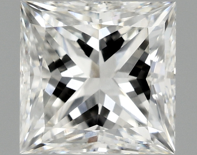 OROLEV Lab Grown Diamond Princess 1.94 Carats - Certification No.797622227