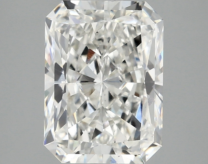 OROLEV Lab Grown Diamond Radiant 3.02 Carats - Certification No.763669513