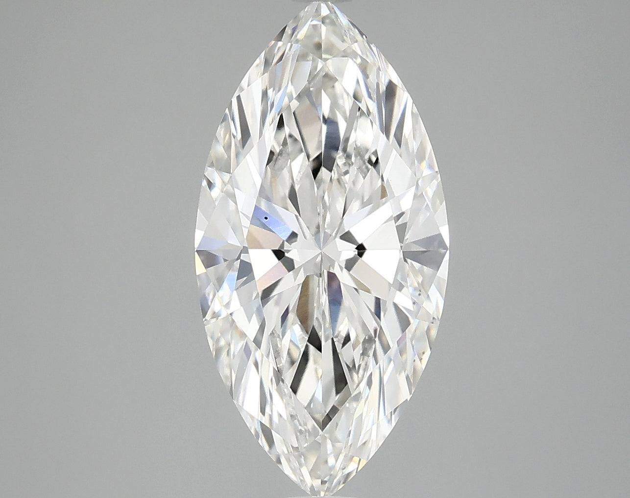 OROLEV Lab Grown Diamond Marquise 3.03 Carats - Certification No.749529689