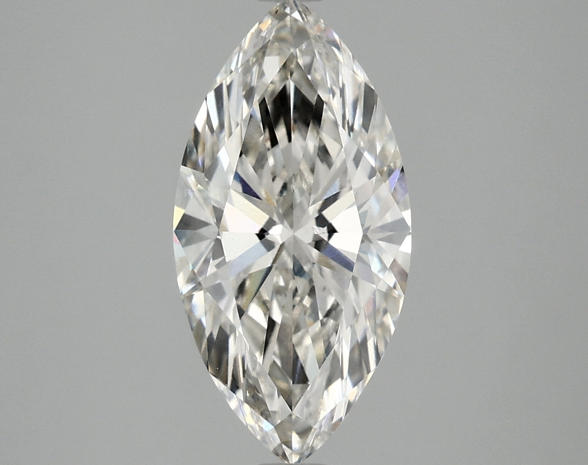 OROLEV Lab Grown Diamond Marquise 2.55 Carats - Certification No.799614581