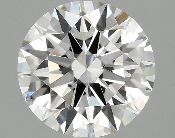 OROLEV Lab Grown Diamond Round Brilliant 2.07 Carats - Certification No.766614911