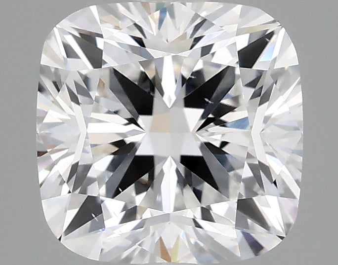 OROLEV Lab Grown Diamond Cushion 2.29 Carats - Certification No.790650304