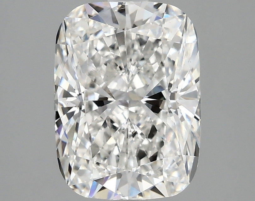 OROLEV Lab Grown Diamond Cushion 2.04 Carats - Certification No.767611025