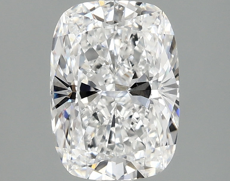 OROLEV Lab Grown Diamond Cushion 1.9 Carats - Certification No.782688661