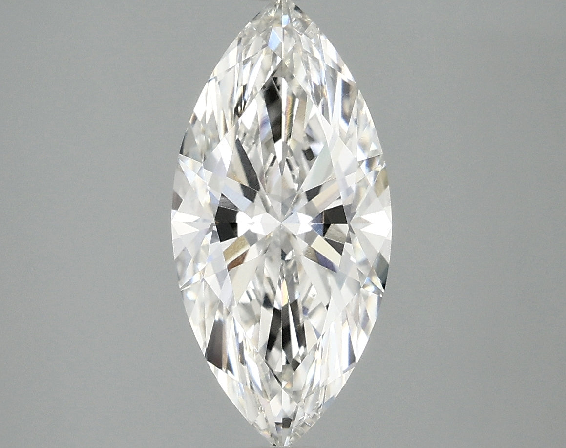 OROLEV Lab Grown Diamond Marquise 2.09 Carats - Certification No.756543222