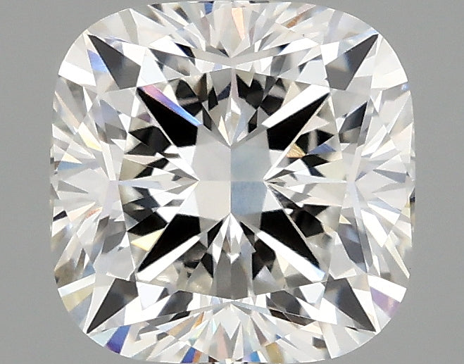 OROLEV Lab Grown Diamond Cushion 2.33 Carats - Certification No.789636805