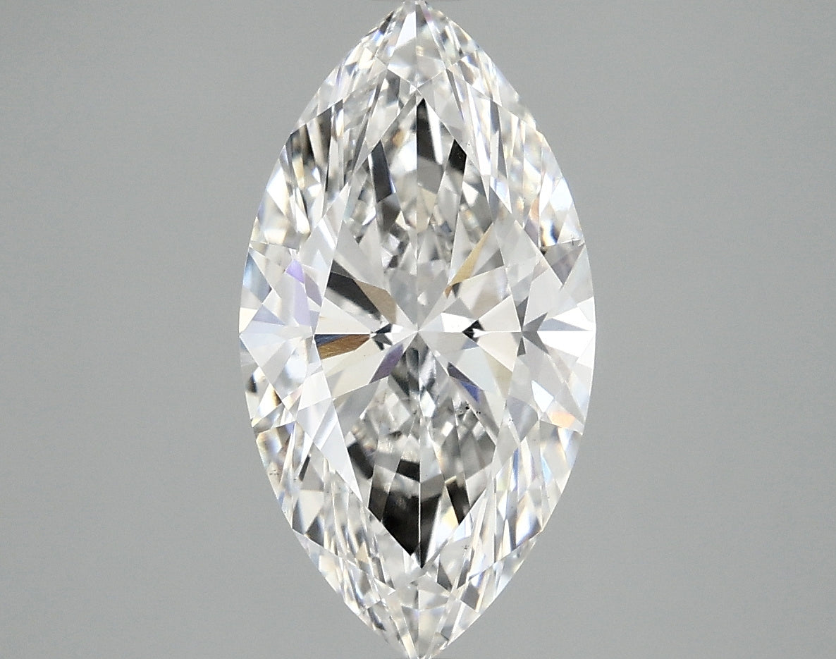 OROLEV Lab Grown Diamond Marquise 3.03 Carats - Certification No.761565331